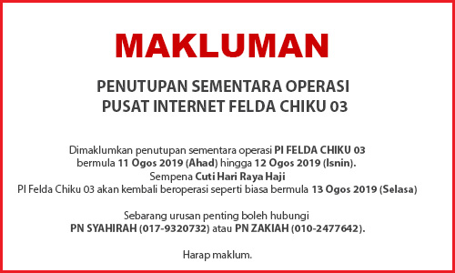 2.NOTIS PENUTUPAN PI CUTI RAYA HAJI