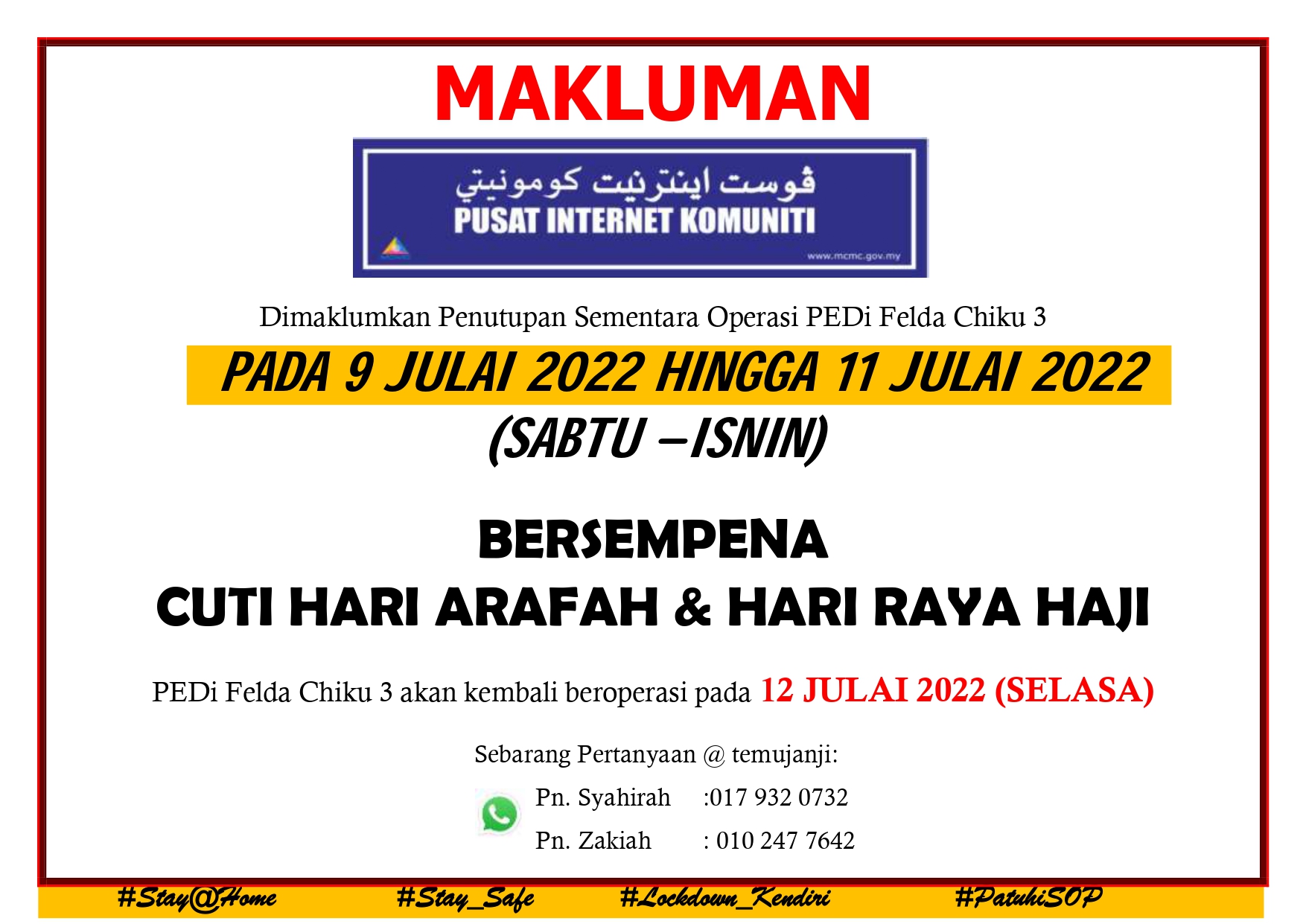 NOTIS CUTI HARI RAYA haji pages to jpg 0001