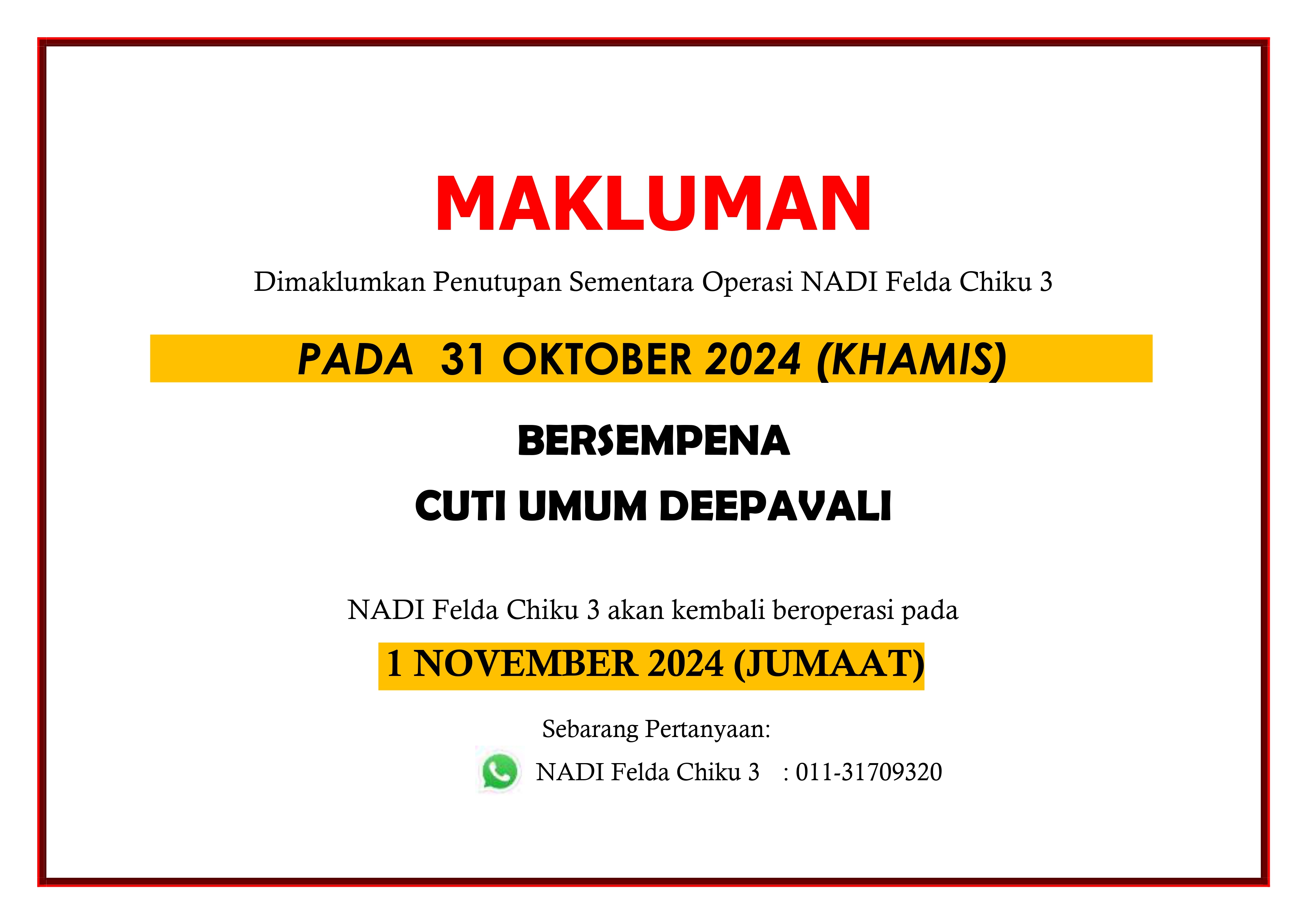 NOTIS TUTUP NADI DEEPAVALI page 0001 1