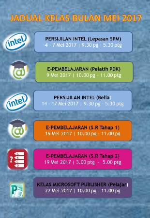 Jadual-Mei17