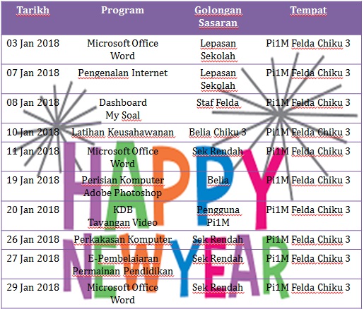 JadualJan18